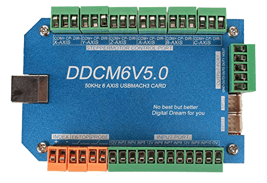 DDCM6V5.0 DDREAM