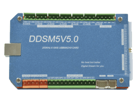 DDSM5V5.0 DDREAM