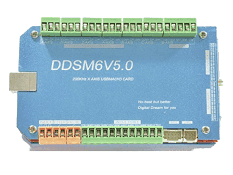 DDSM6V5.0 DDREAM