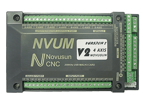 NVUM4 Novusun
