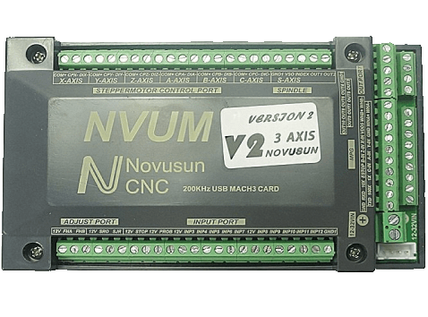 NVUM5 Novusun